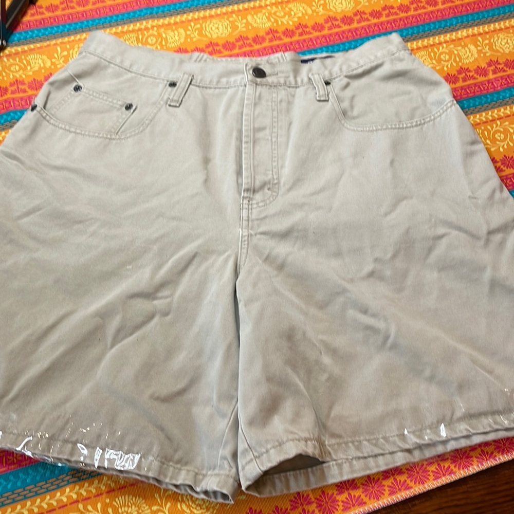 Gap khakis shorts